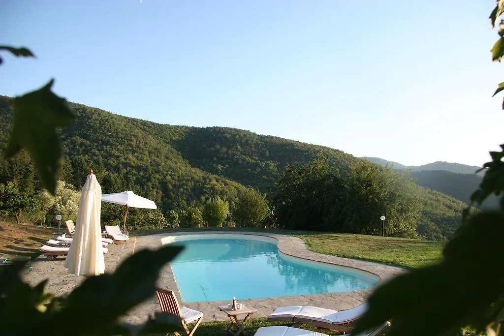 Resort Con Vista Nel Chianti Rufina Londa 0*,